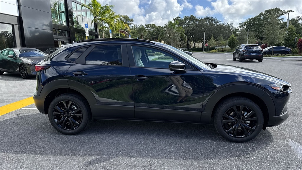 2026 Mazda CX-30 2.5 Turbo photo 4