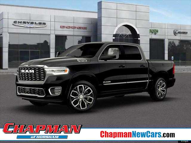2026 RAM Ram 1500 Pickup Tungsten's photo