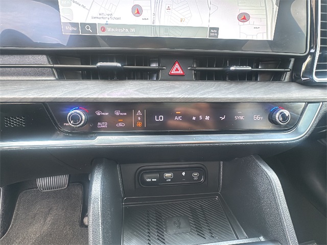 2023 Kia Sportage X-Line photo 25