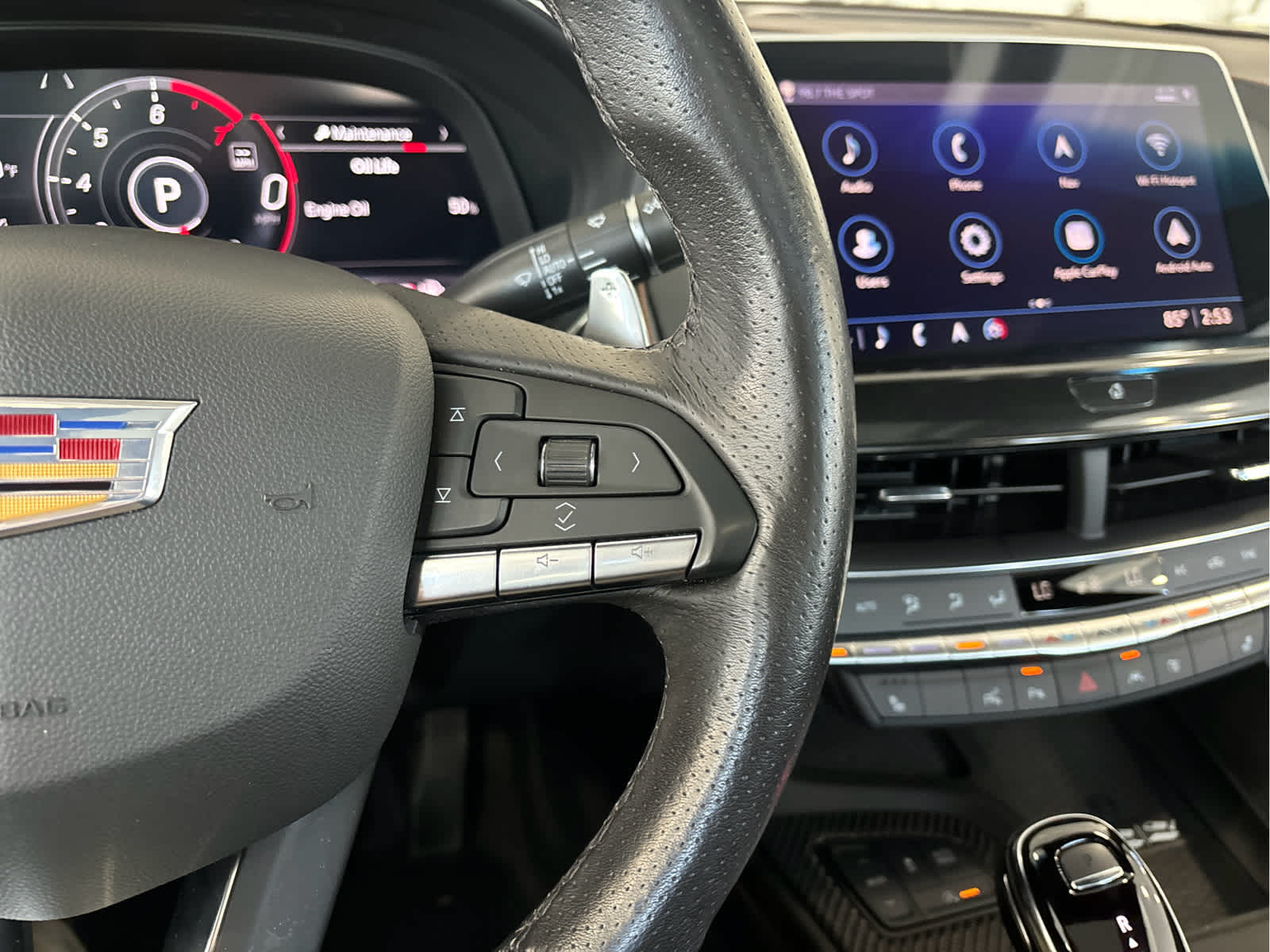 2024 Cadillac CT5 Sport photo 16