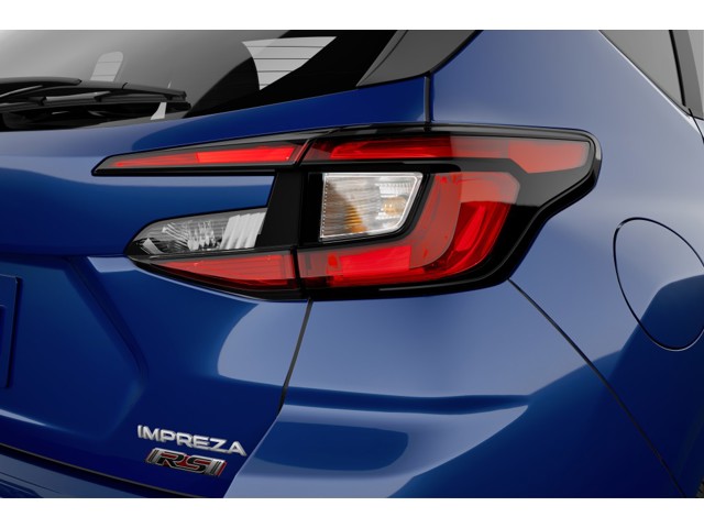 2025 Subaru Impreza RS photo 12