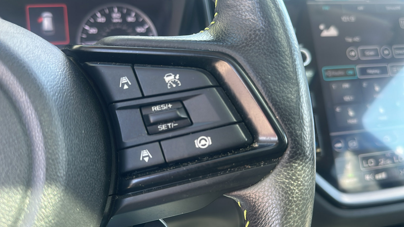 2023 Subaru Ascent Onyx Edition Limited photo 8