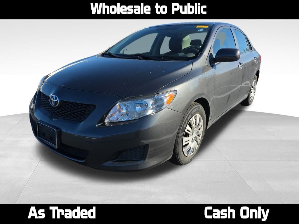 2009 Toyota Corolla LE's photo