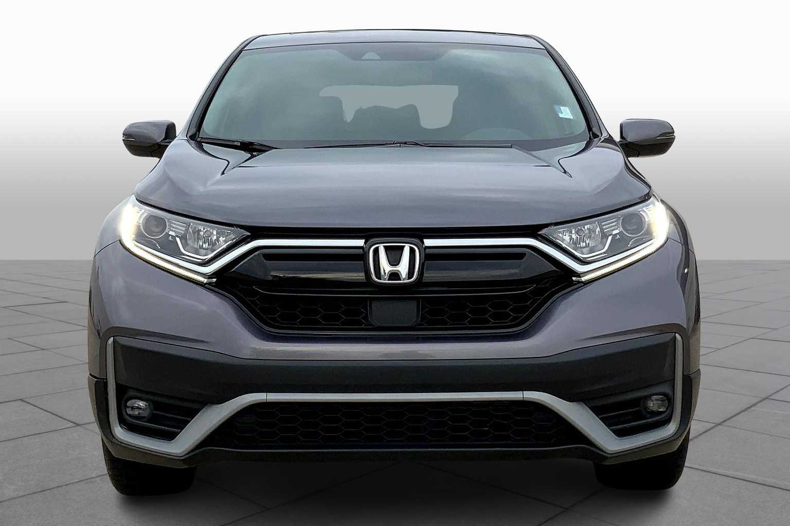 2020 Honda CR-V EX-L photo 3