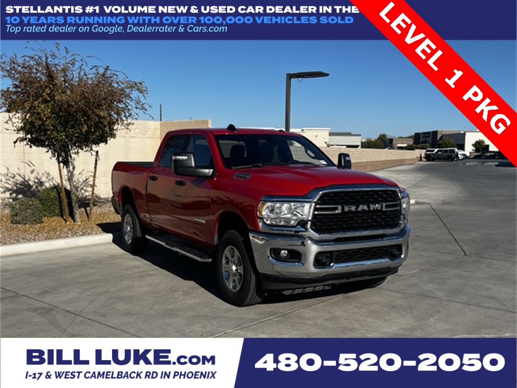 2024 RAM Ram 2500 Pickup Big Horn's photo