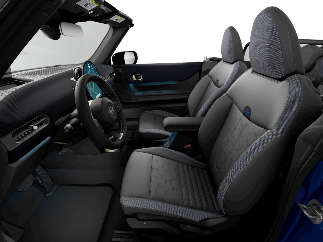 2026 Mini Cooper Convertible Signature photo 3