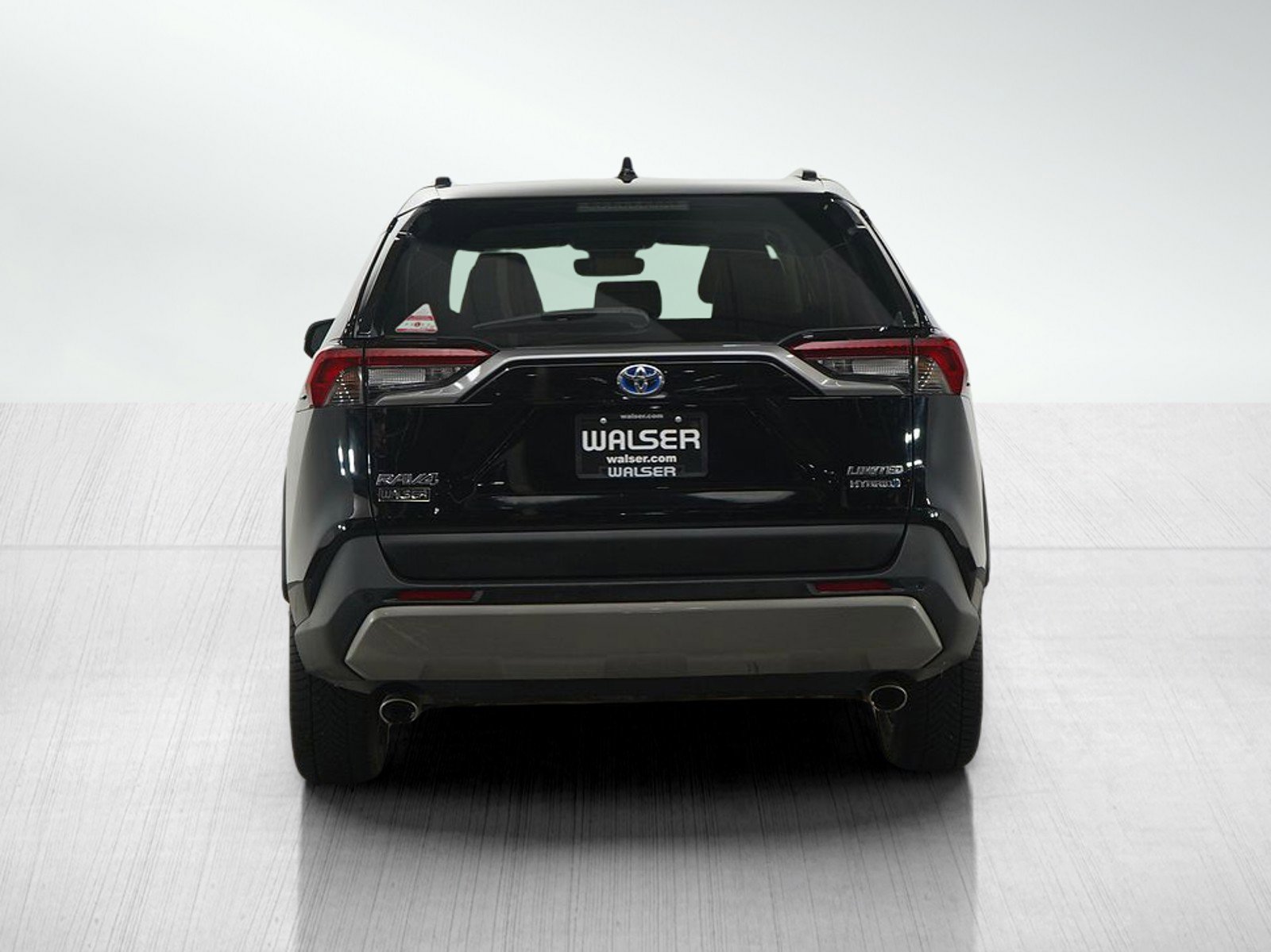 2023 Toyota RAV4 Hybrid Limited photo 2