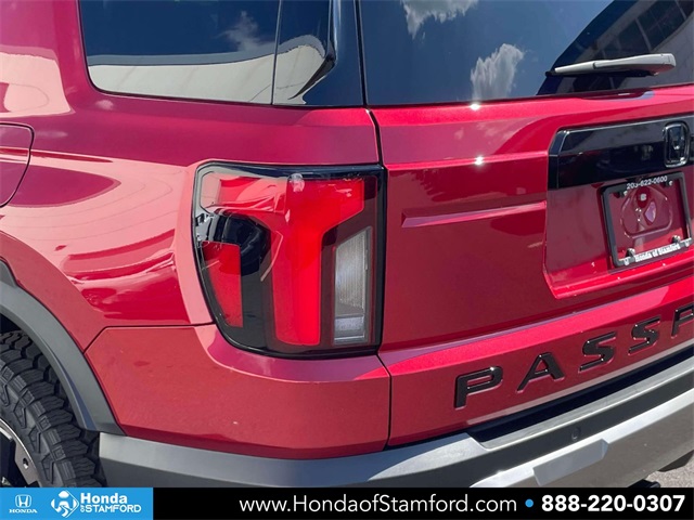 2026 Honda Passport TrailSport Elite photo 8