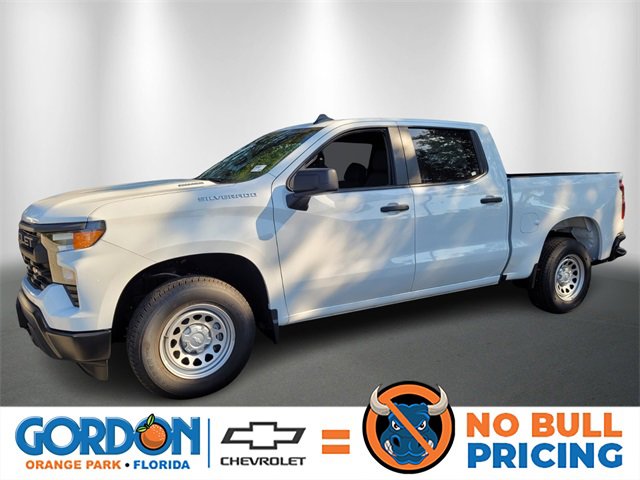 2025 Chevrolet Silverado 1500 Work Truck's photo