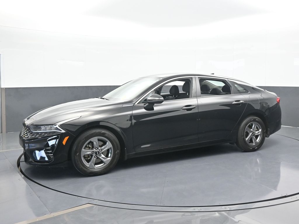 2022 Kia K5 LXS's photo