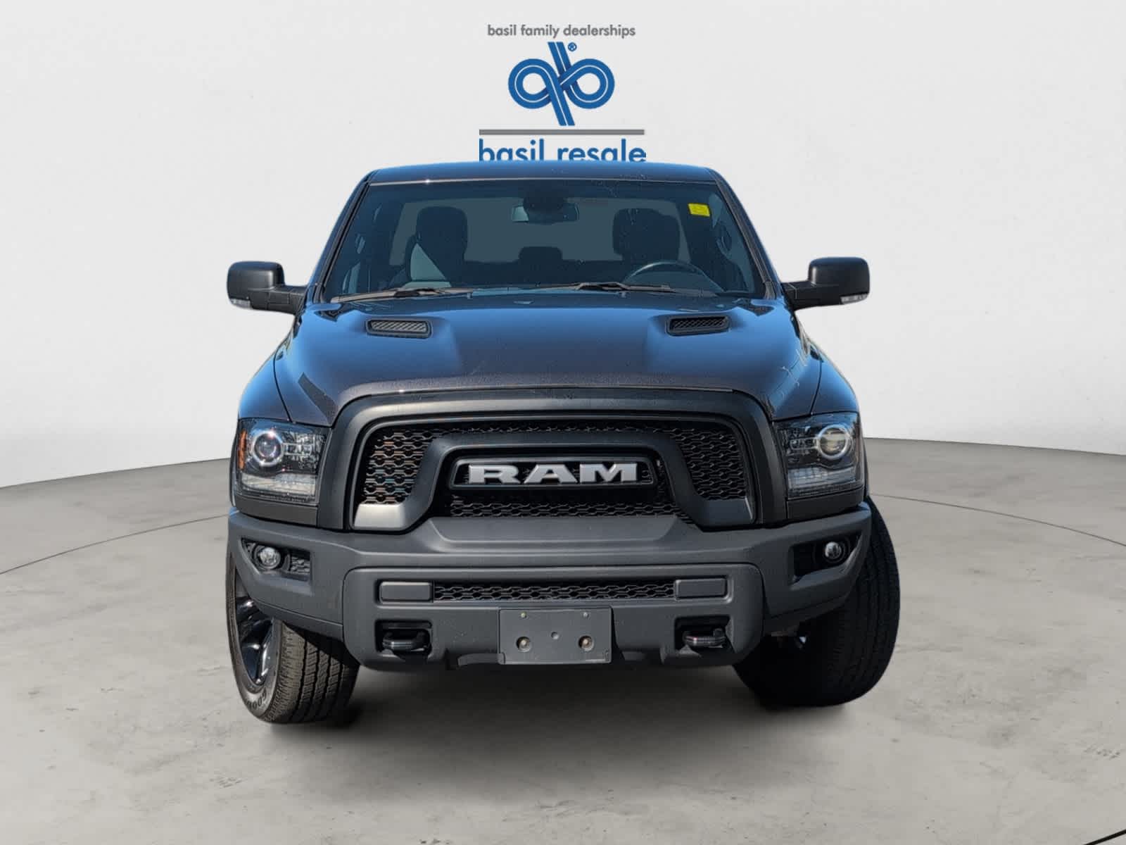 2022 Ram 1500 Classic Warlock photo 8