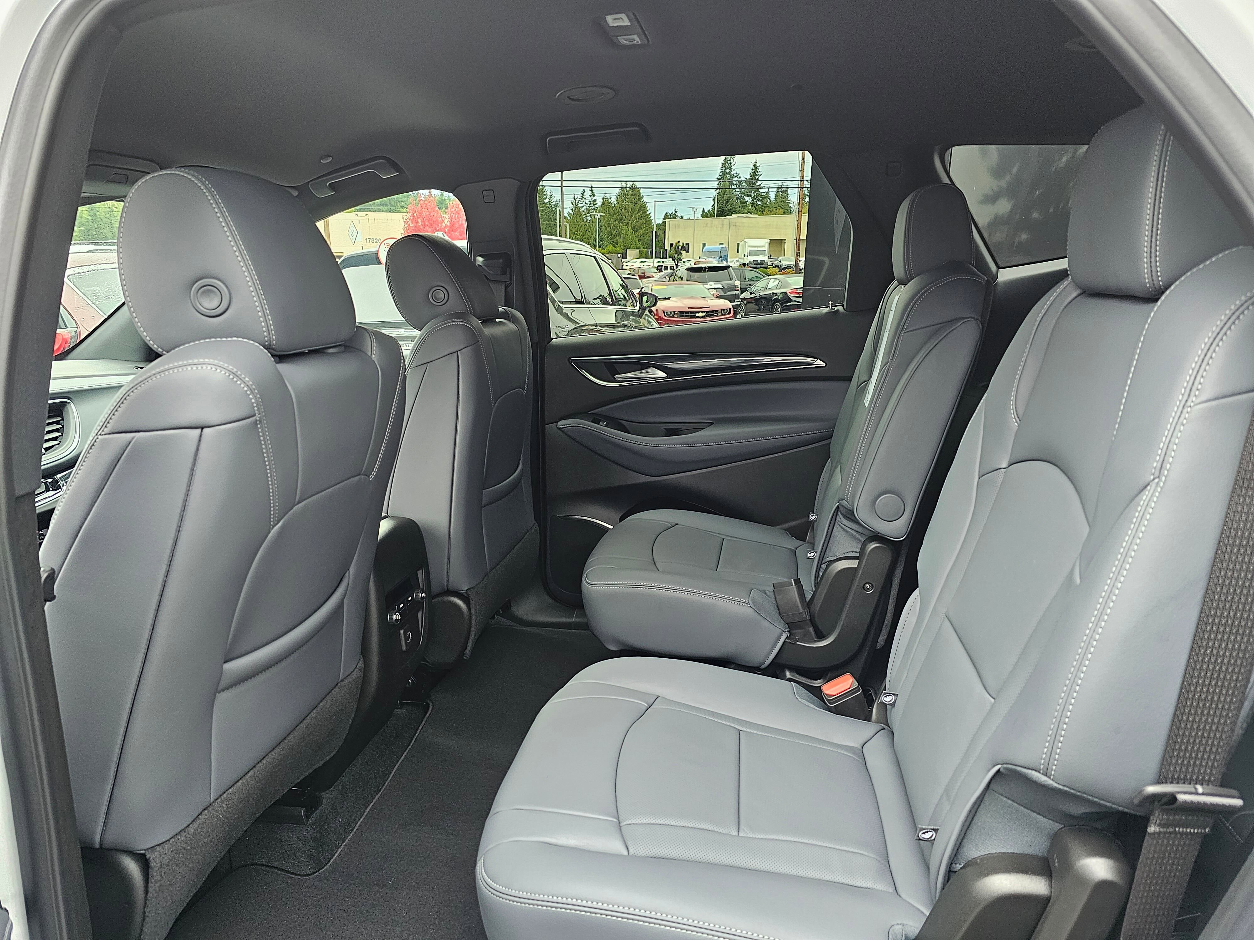 New 2024 Buick Enclave Essence SUV in Lynnwood 24B054 Seaview Buick GMC