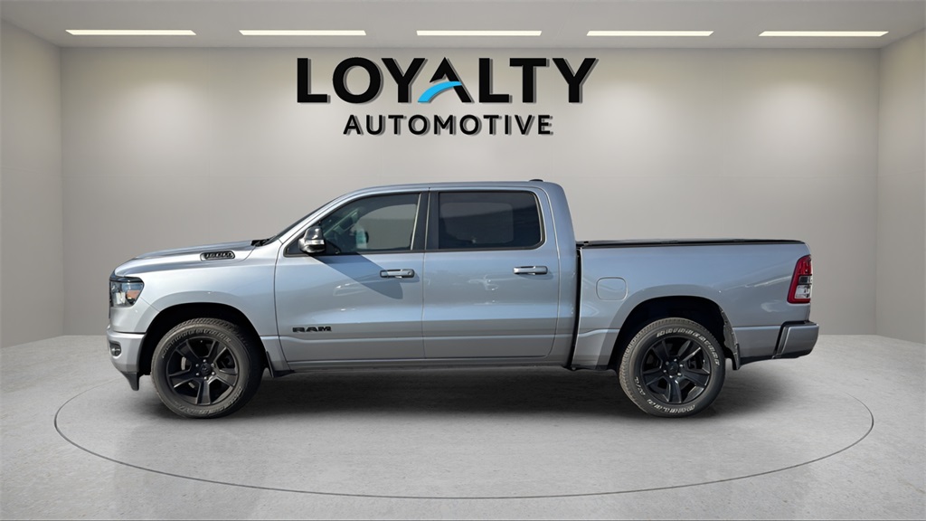 2022 Ram 1500 Big Horn Lone Star photo 2