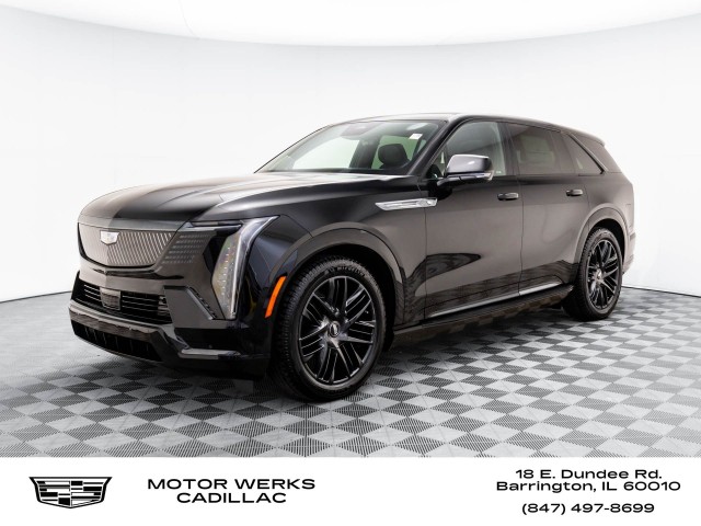 New Cadillac Cars for Sale in Barrington, IL | Motor Werks
