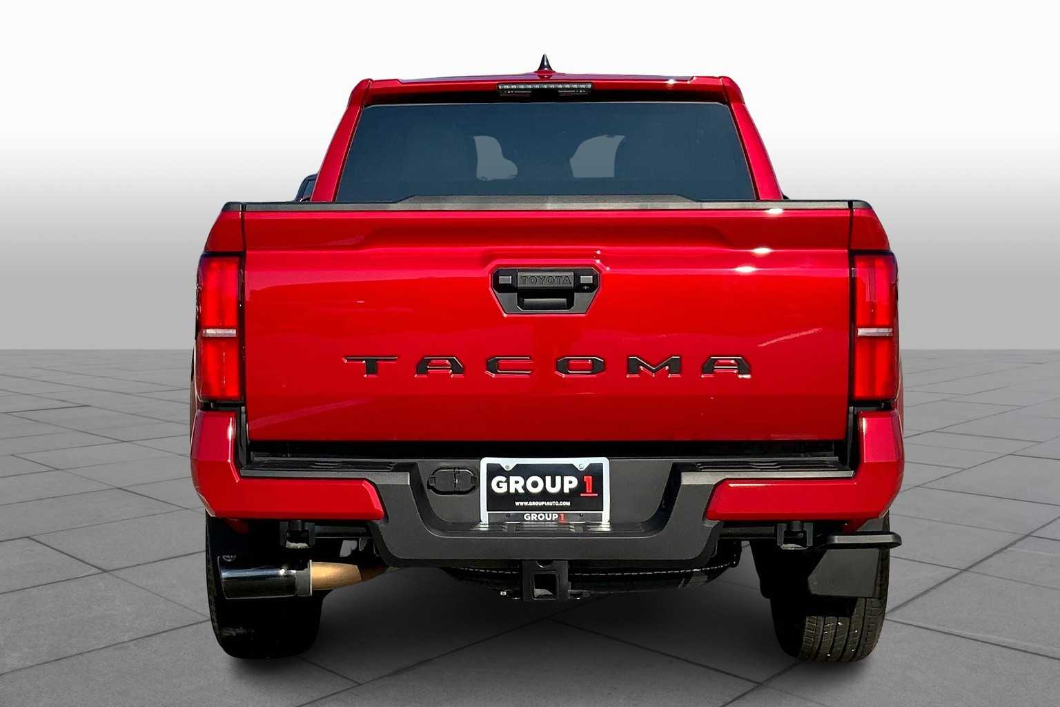 2024 Toyota Tacoma TRD Sport photo 4