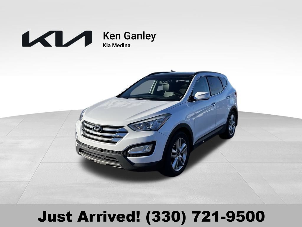 2015 Hyundai Santa Fe Sport 2.0T