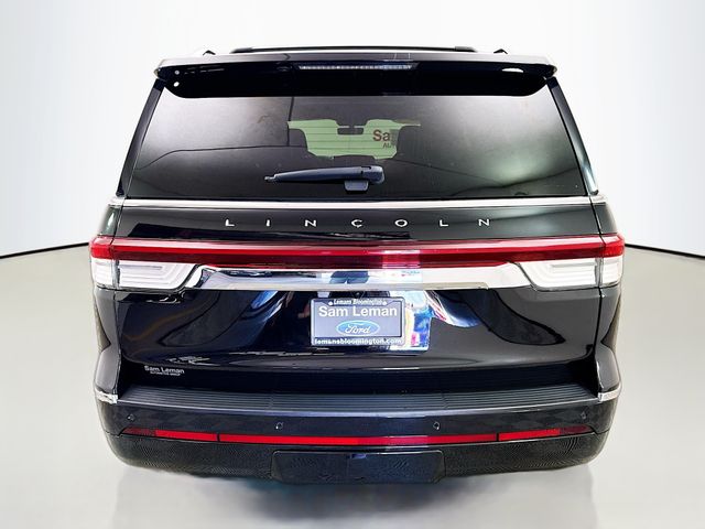 2023 Lincoln Navigator L Reserve photo 3