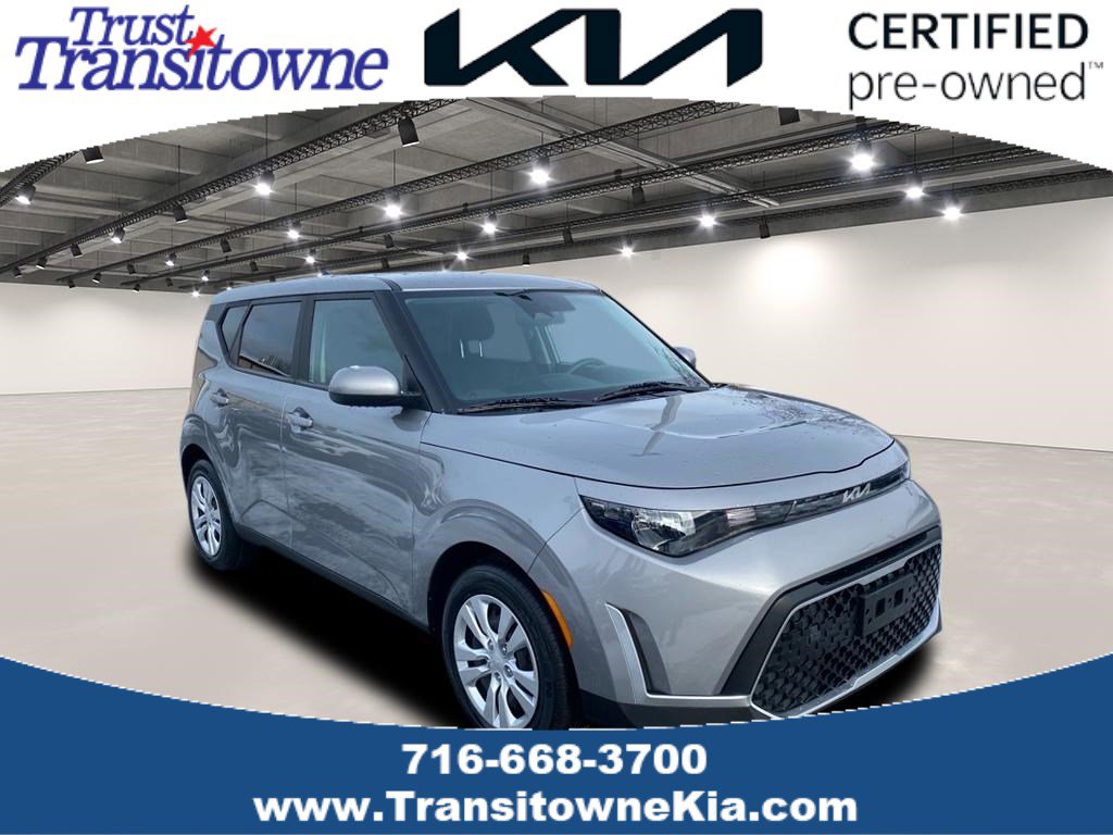 2023 Kia Soul
