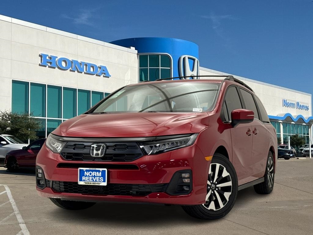 2026 Honda Odyssey EX-L's photo