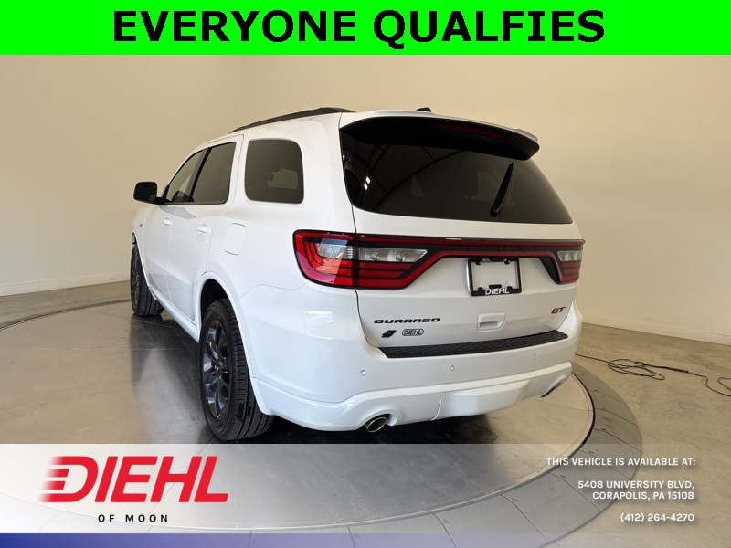 2026 Dodge Durango GT Plus photo 2