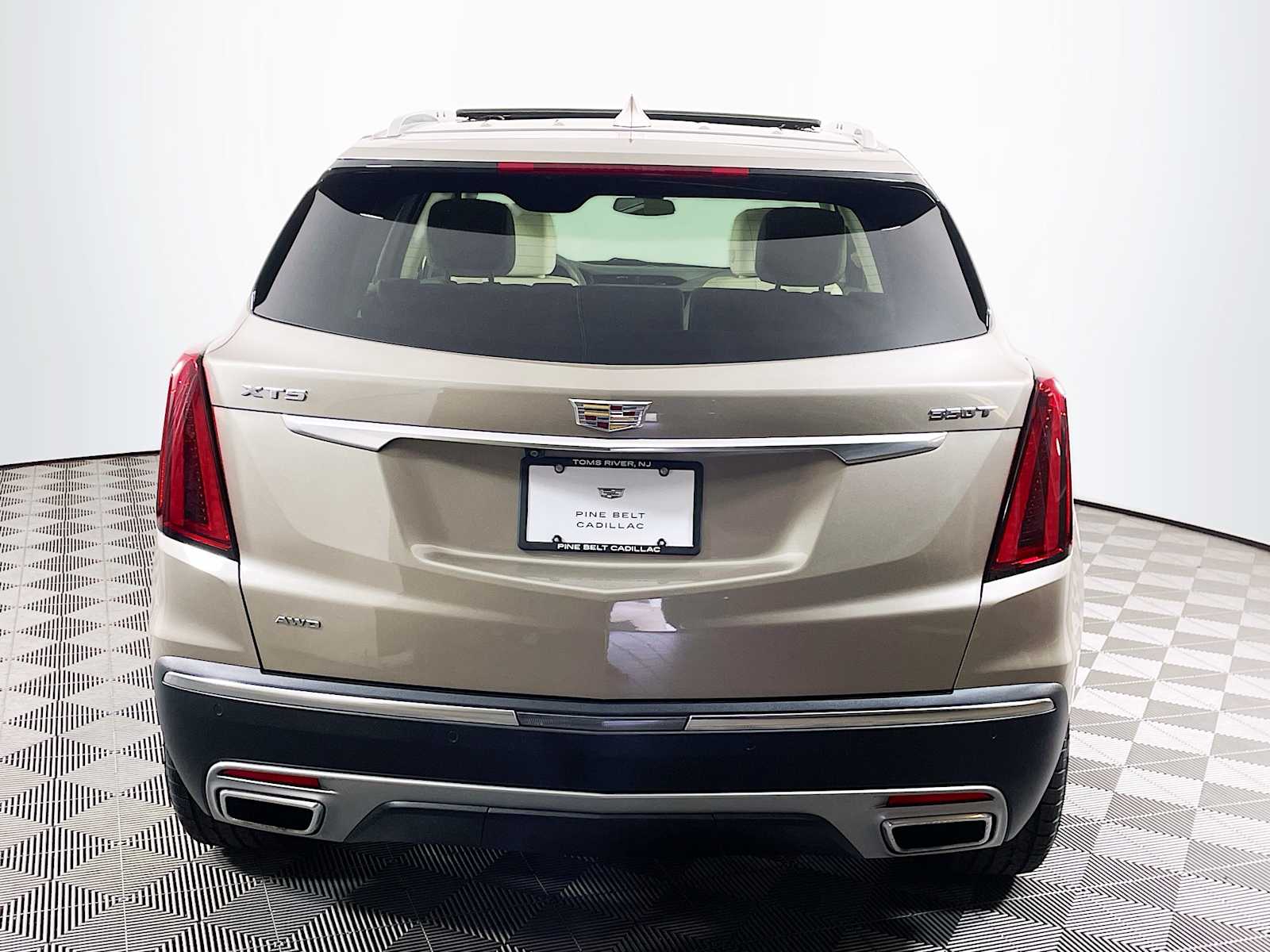 2022 Cadillac XT5 Premium Luxury photo 5