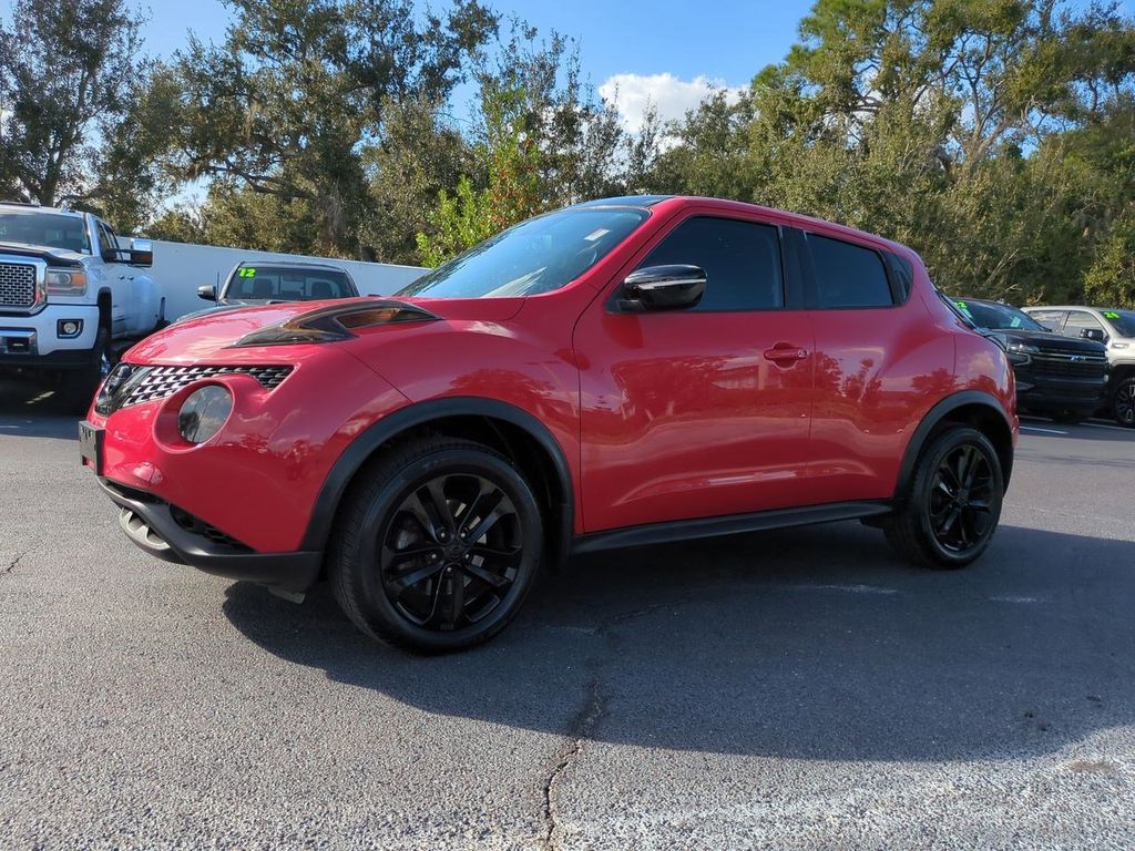 2015 Nissan JUKE