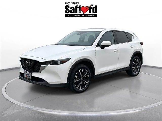 2022 Mazda CX-5 S Premium package's photo