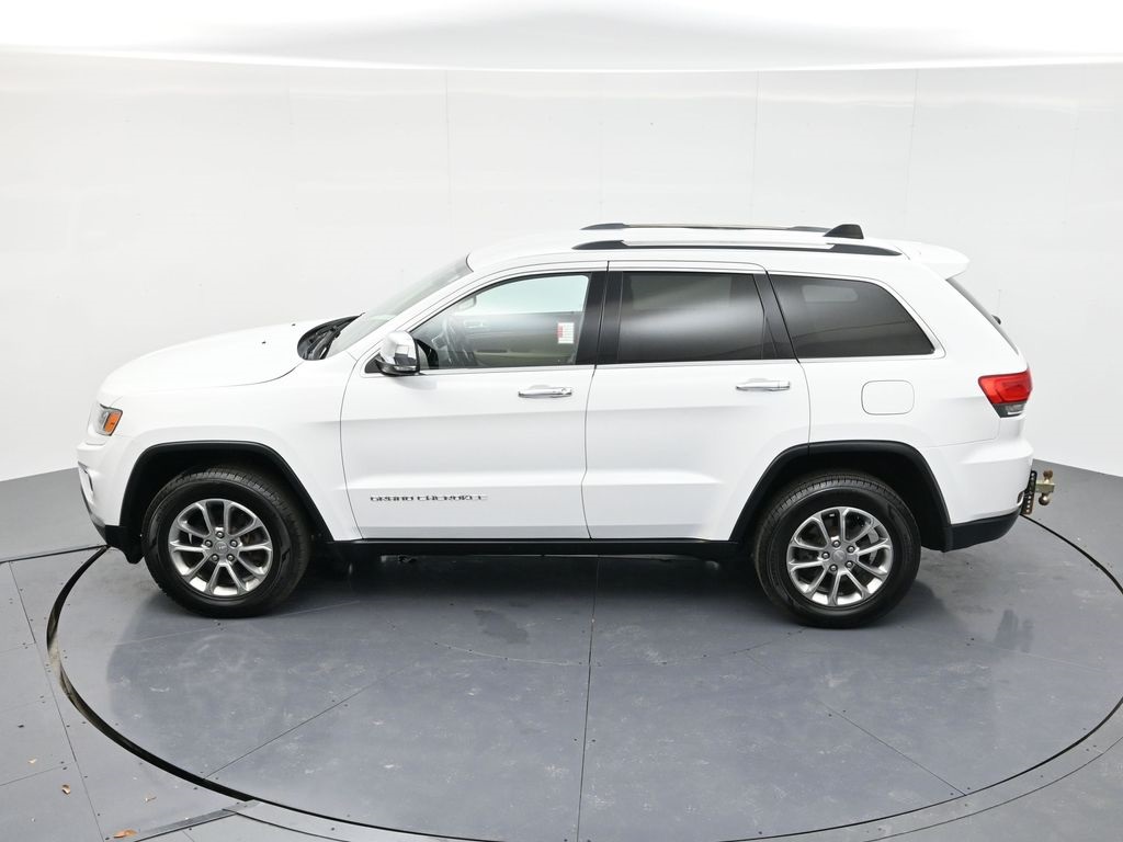 2015 Jeep Grand Cherokee Limited photo 41