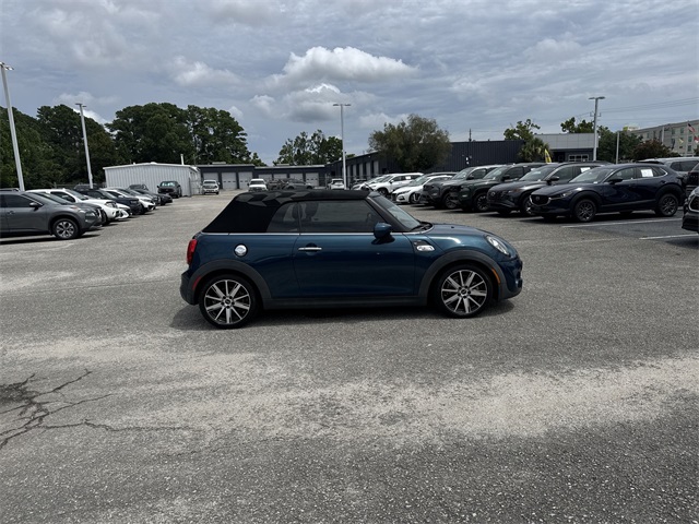 2021 Mini Cooper Convertible S photo 4