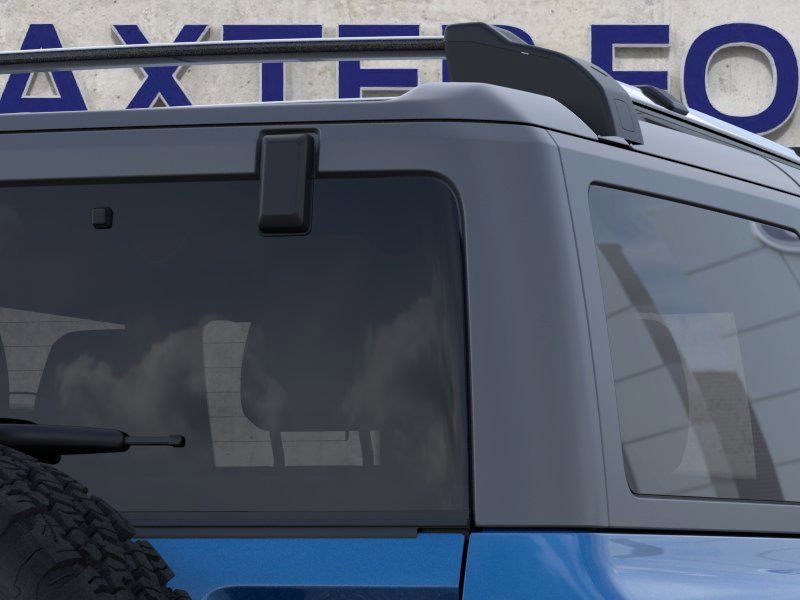 2025 Ford Bronco Badlands photo 2