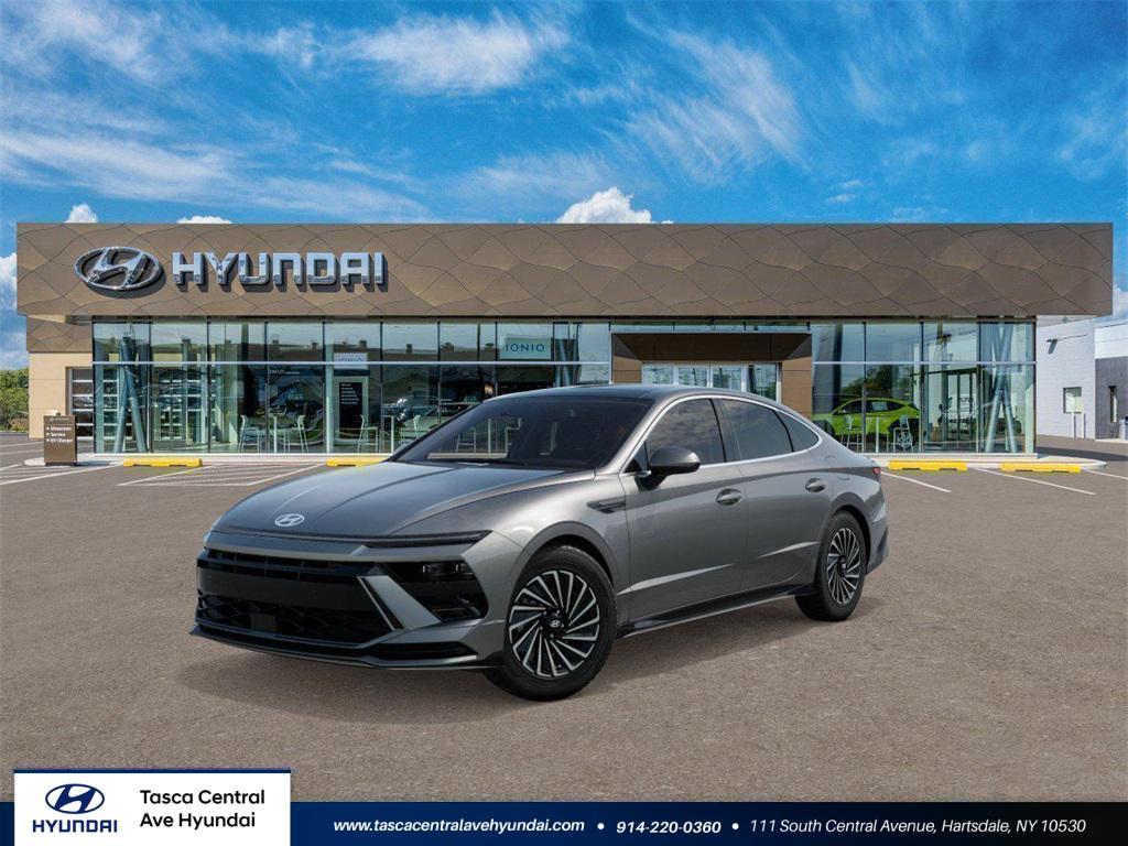 2026 Hyundai Sonata Hybrid SEL's photo