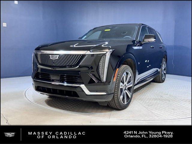 New 2025 Black Raven Cadillac Luxury 2 image 1