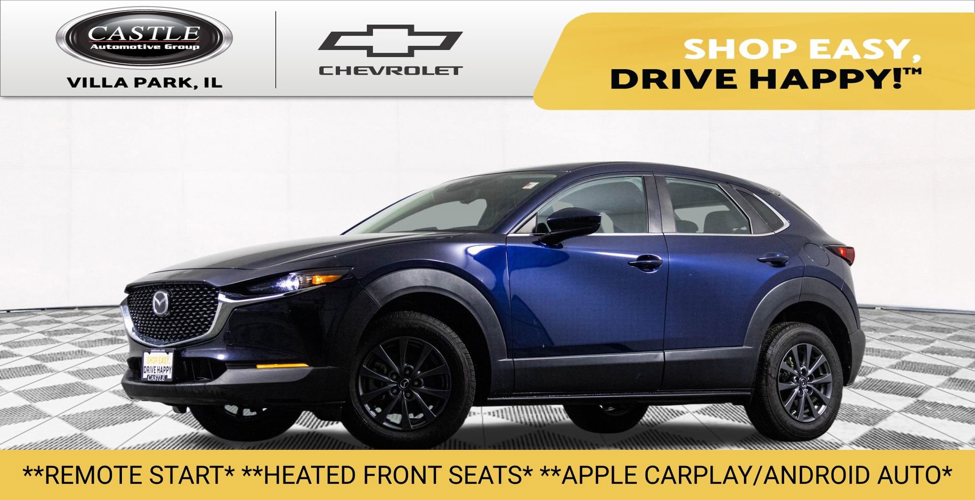 2022 Mazda CX-30 S's photo