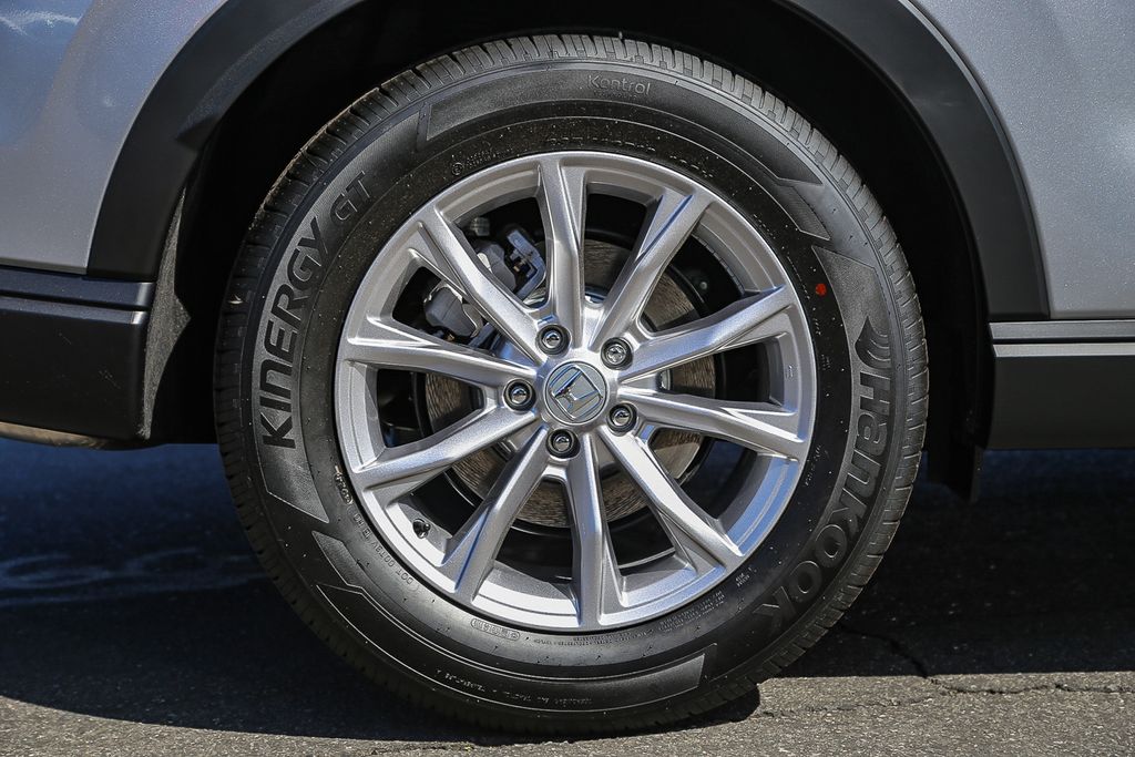 2025 Honda CR-V EX-L photo 10