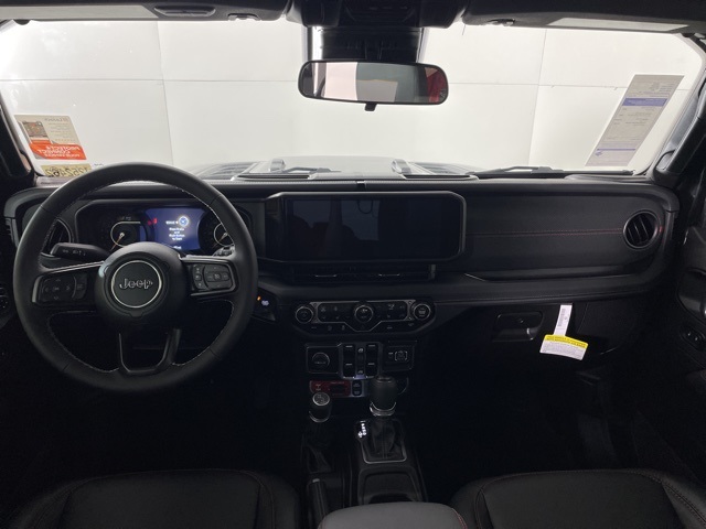 2025 Jeep Wrangler Rubicon photo 36