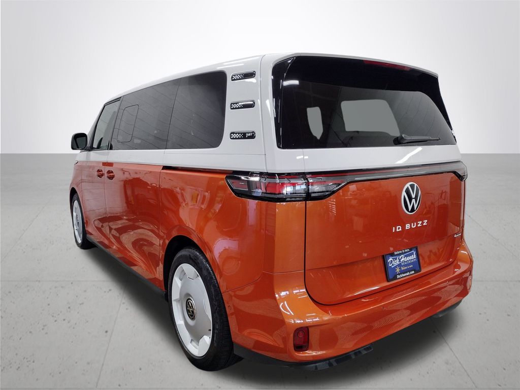 2025 Volkswagen ID. Buzz photo 10