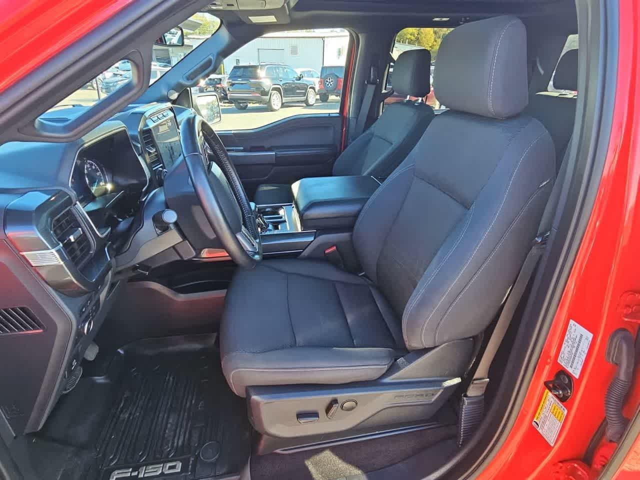 2022 Ford F-150 XLT photo 4