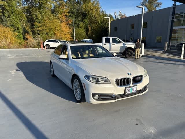 2016 Bmw 528i 5-series photo 3