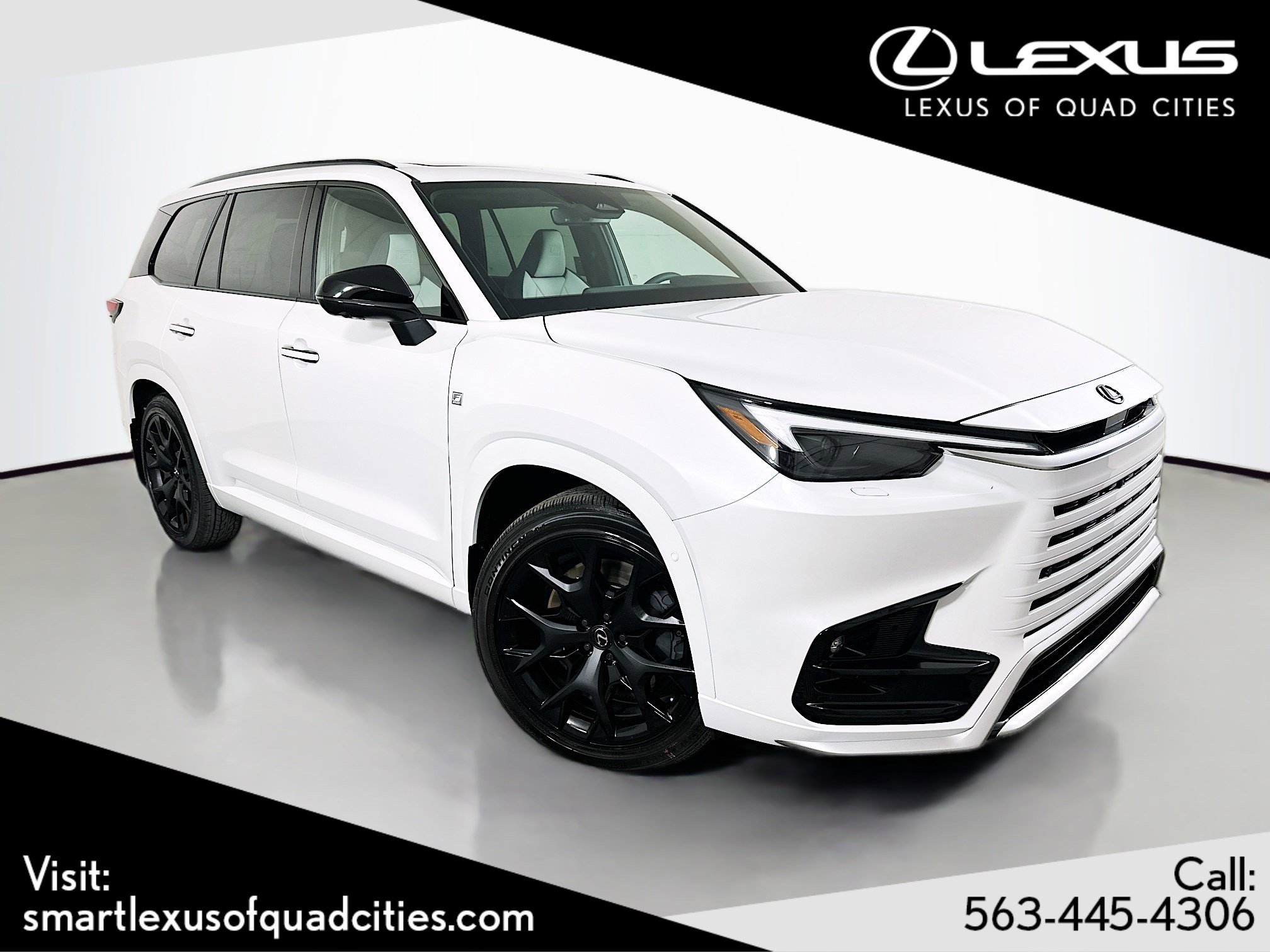 2025 Lexus TX F Sport's photo