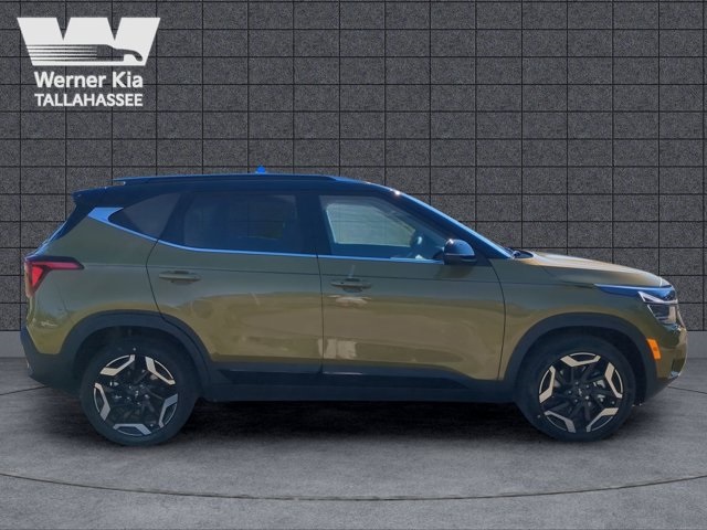 2024 Kia Seltos SX photo 3