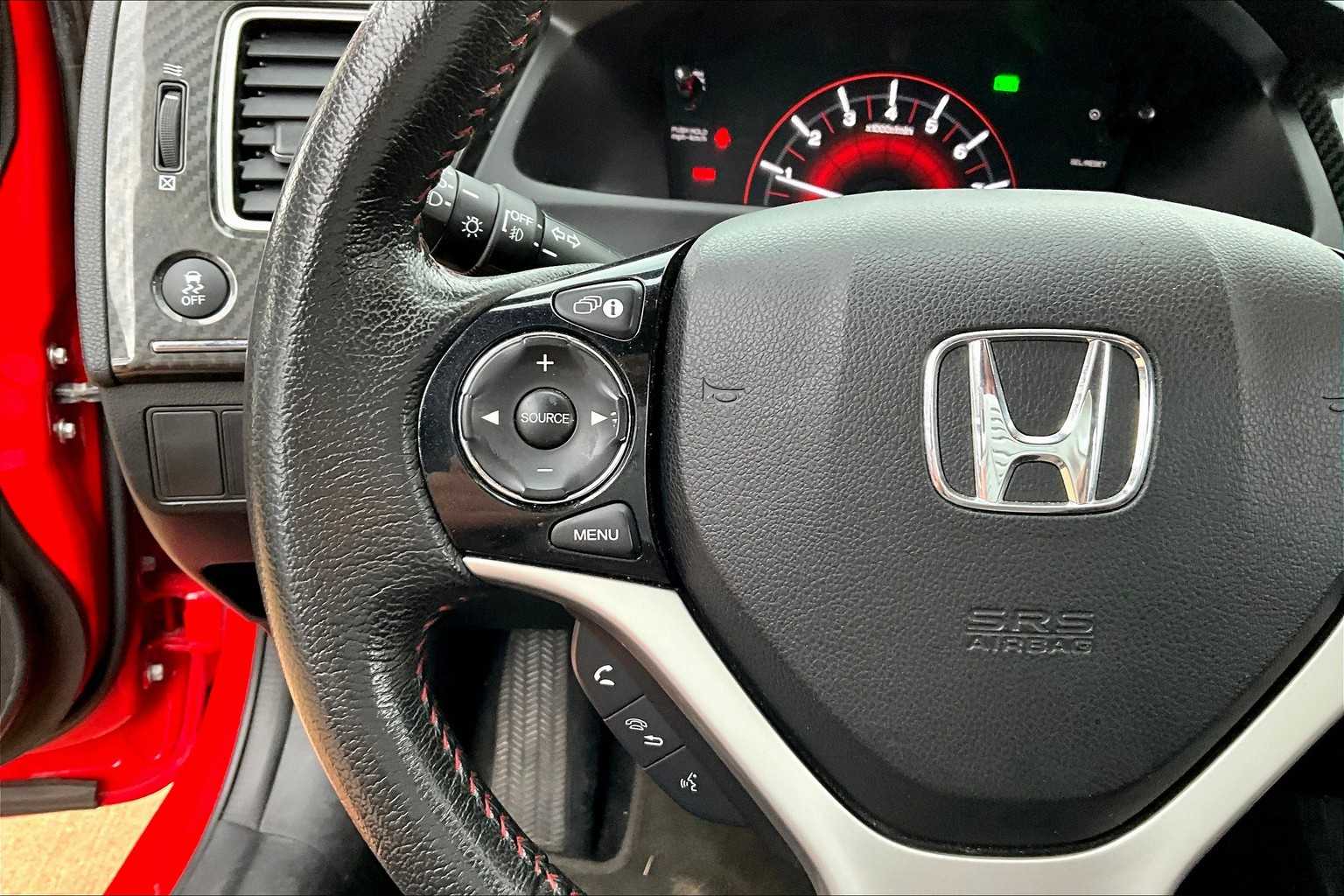 2013 Honda Civic Si photo 20