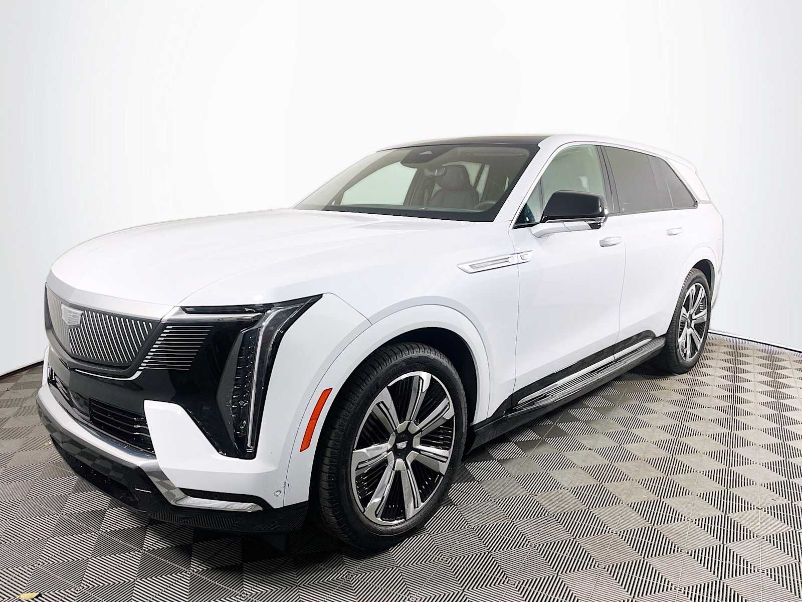 2026 Cadillac Escalade IQ Premium Luxury's photo