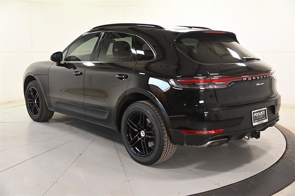 2019 Porsche Macan Base photo 8
