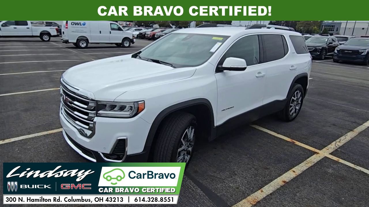 2023 Gmc Acadia SLT photo 2