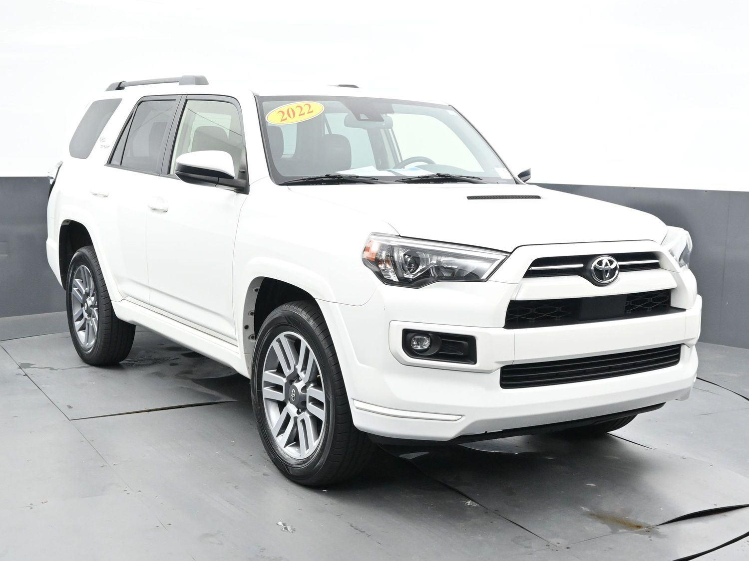 2022 Toyota 4Runner TRD Sport