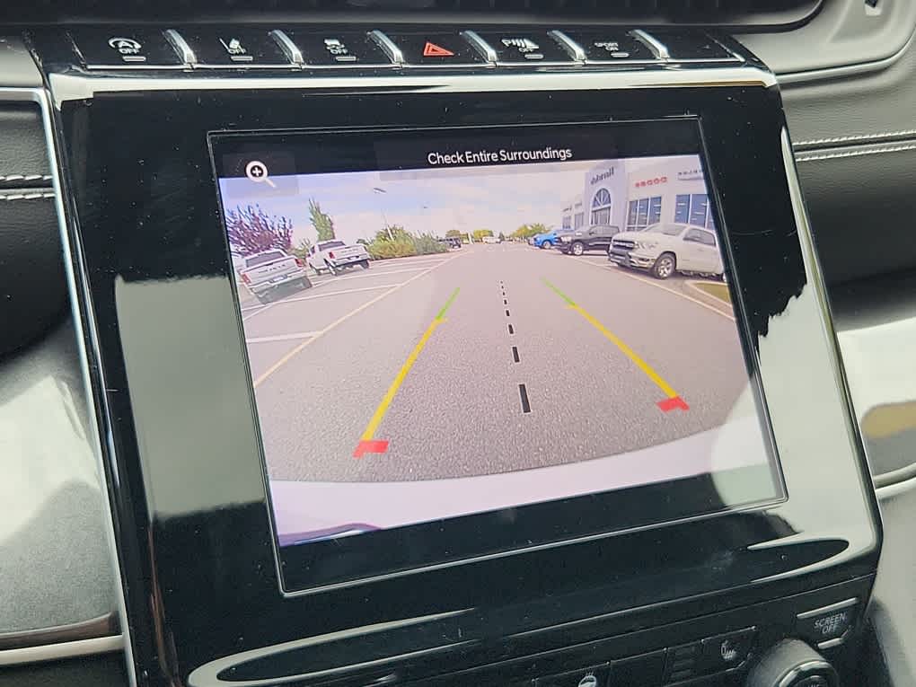 2022 Jeep Grand Cherokee Altitude photo 16