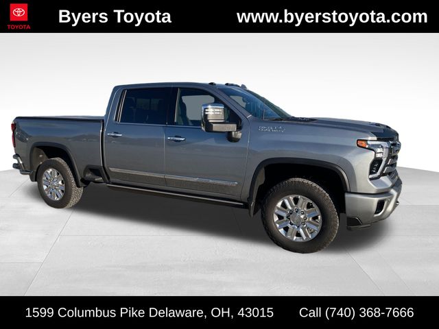 2024 Chevrolet Silverado 2500HD High Country's photo