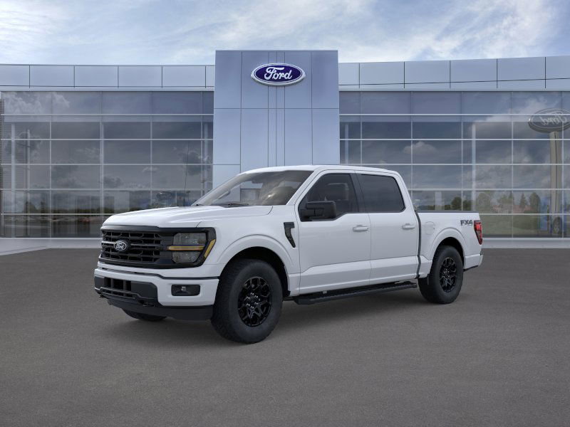 2025 Ford F-150 XLT's photo