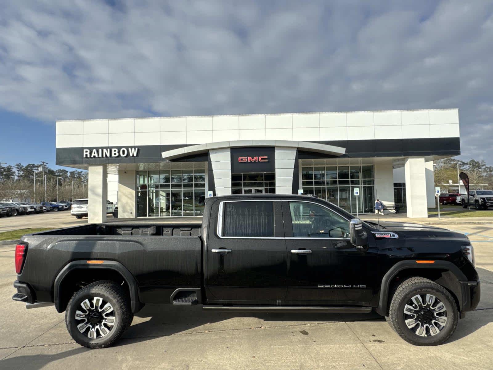 2026 GMC Sierra 3500HD Denali's photo
