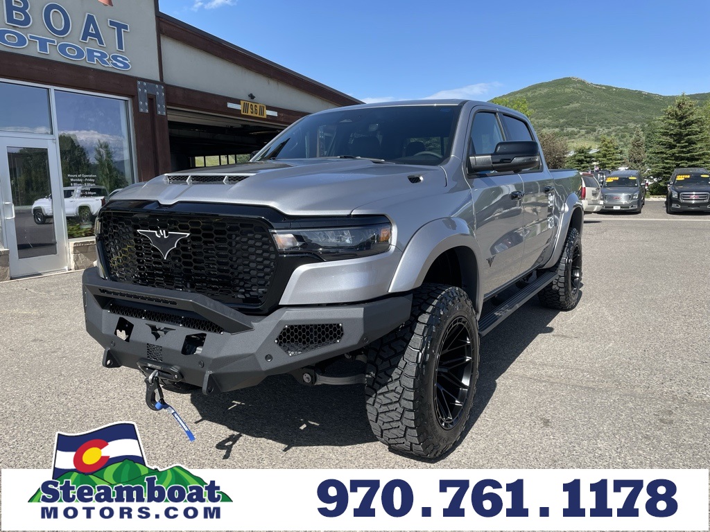 2025 RAM Ram 1500 Pickup Big Horn/Lone Star's photo